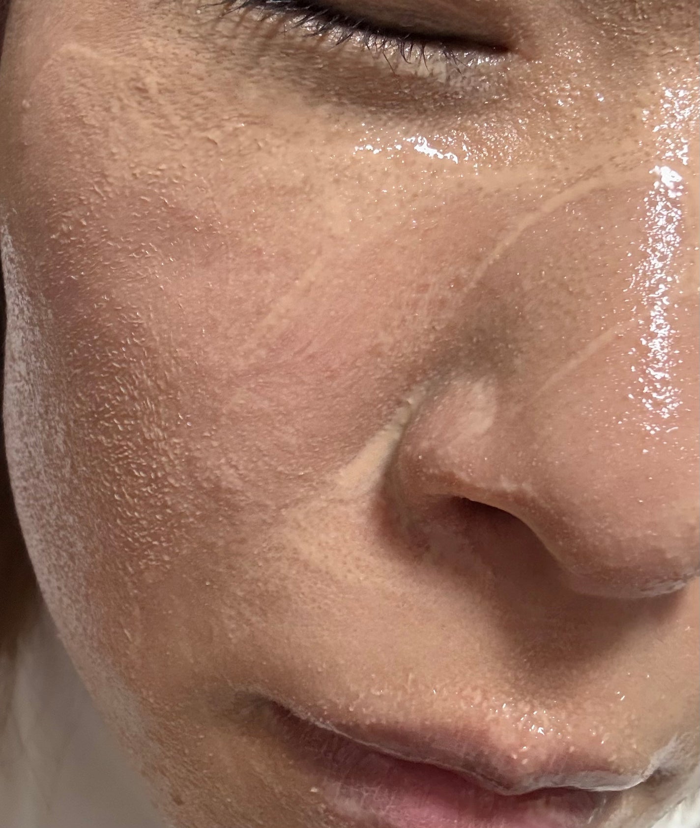 ニベア 肌磨きジェルクレンズ/ニベア/クレンジングジェルを使ったクチコミ(4枚目)