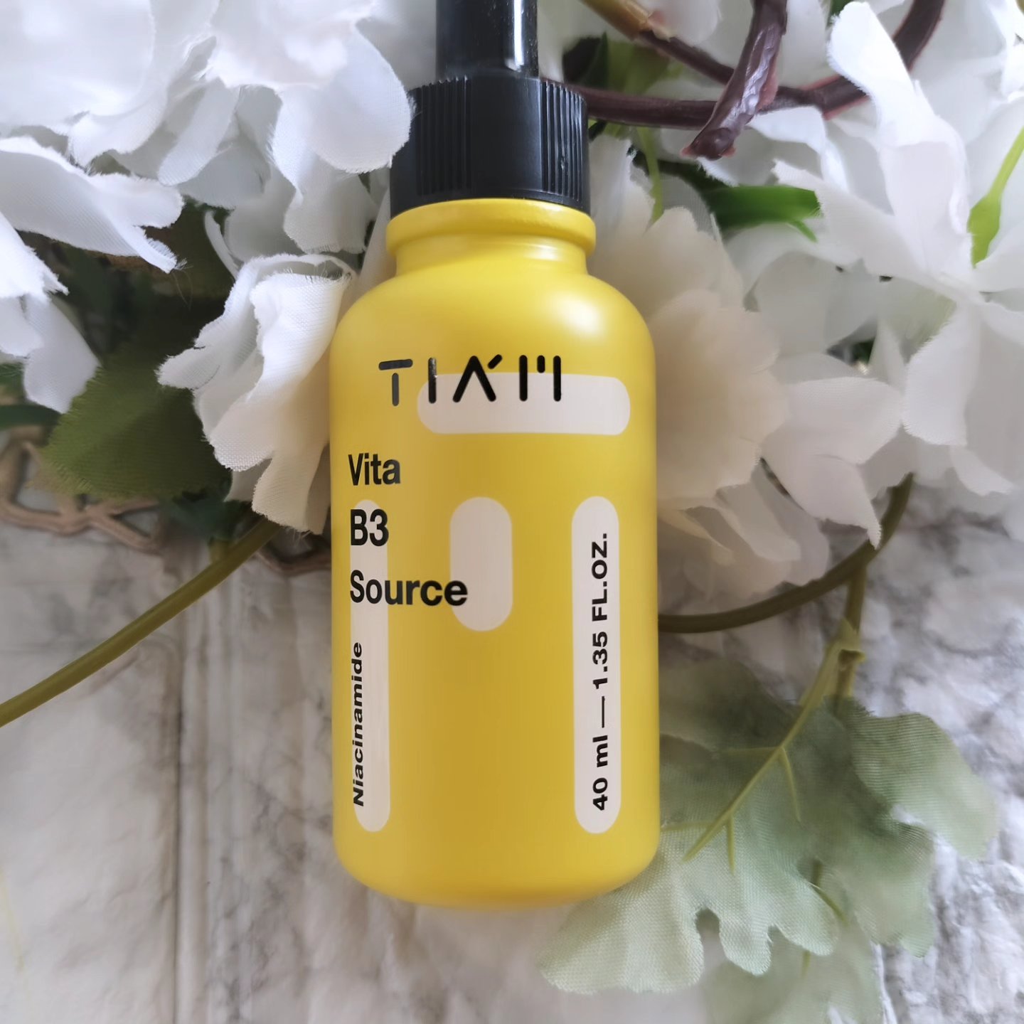 TIAM   ＶＢ３ソース/TIAM/美容液を使ったクチコミ（1枚目）