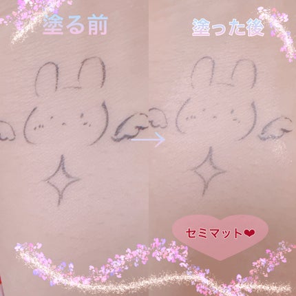 マシュマロフィニッシュパウダー/キャンメイク/プレストパウダーを使ったクチコミ(3枚目)