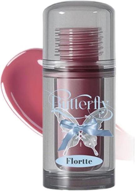 FLORTTE Twin Butterfly Series Lip Serum