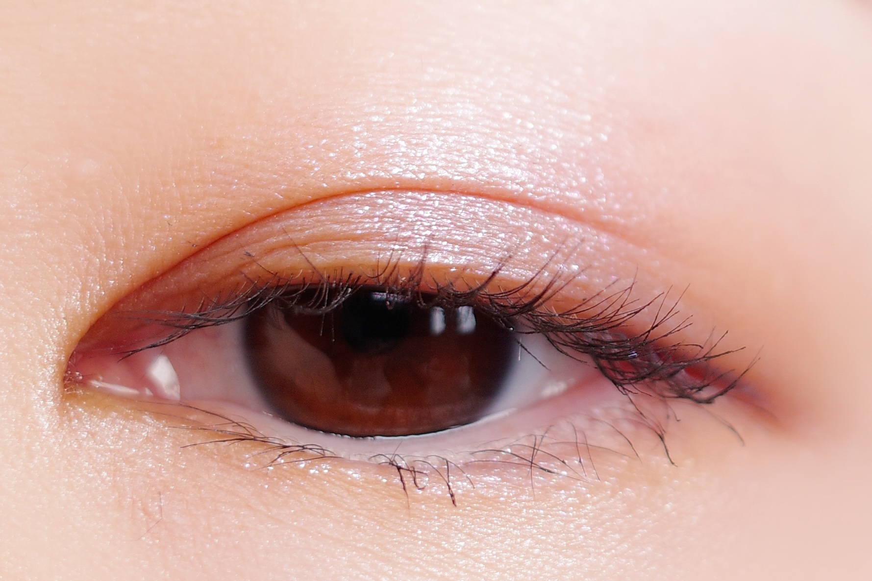 トーン タッチ アイズ/SUQQU/単色アイシャドウを使ったクチコミ（3枚目）