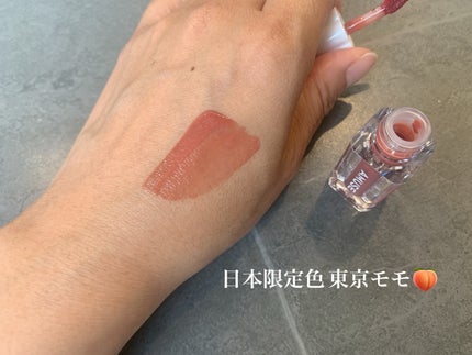 デューティント/AMUSE/リップティントを使ったクチコミ(4枚目)