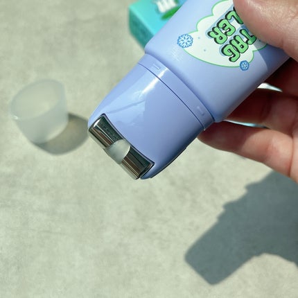 フリーズタグアイスローラー/CHASIN'RABBITS/美容液を使ったクチコミ(4枚目)