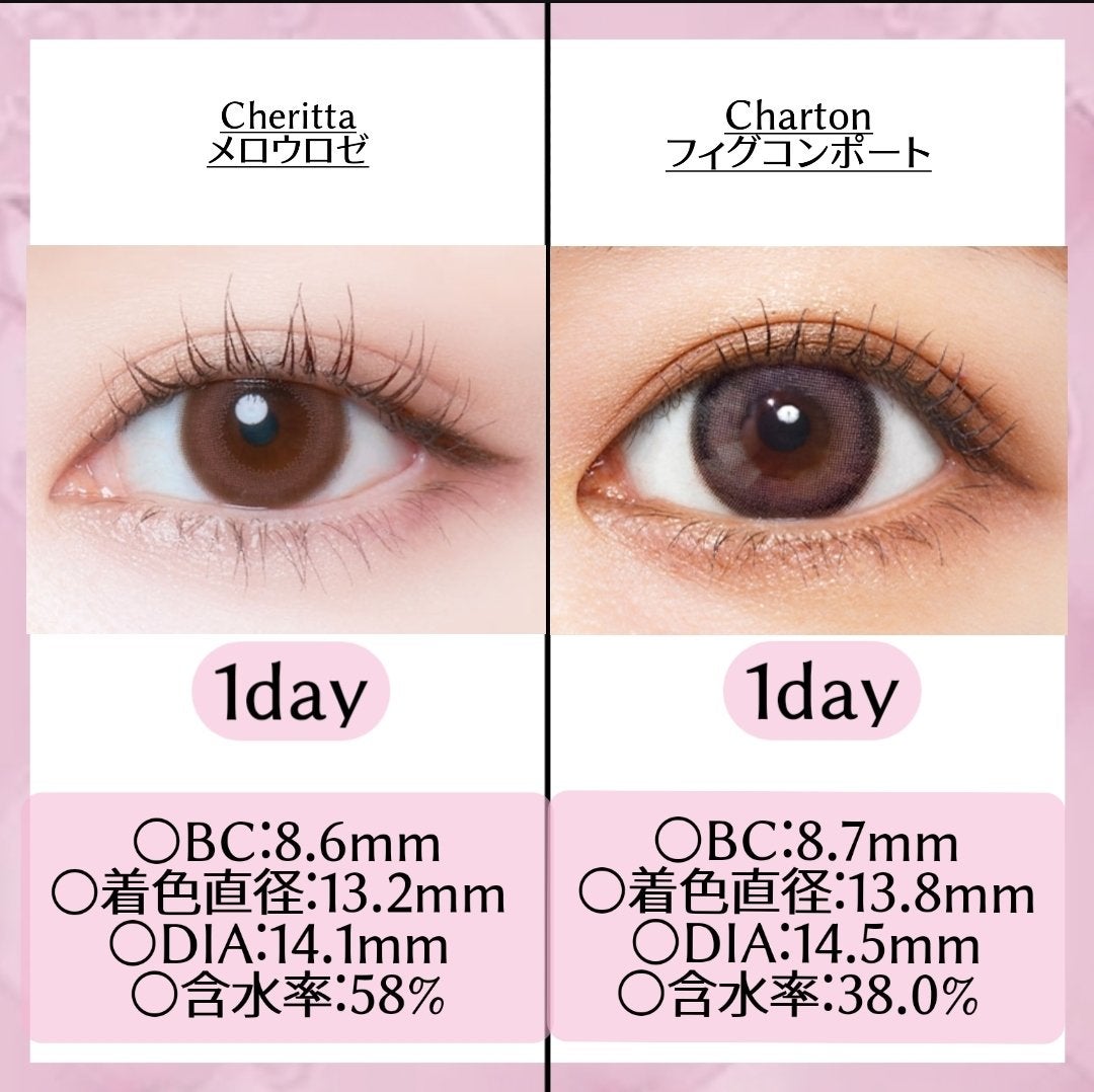 eye closet AQUA MOIST UV 1day/EYE CLOSET/ワンデー(1DAY)カラコンを使ったクチコミ(4枚目)