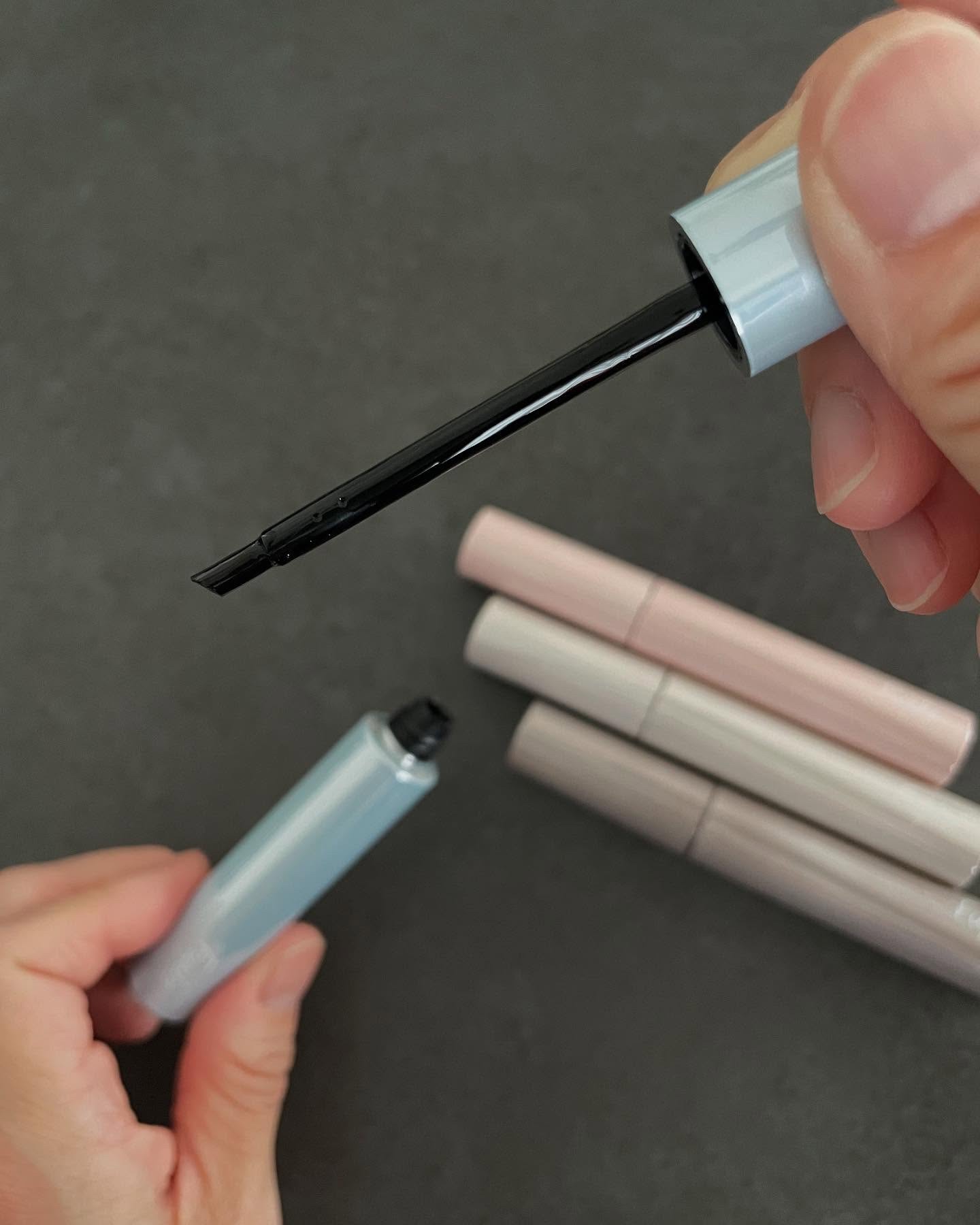 眉ティントADV/Fujiko/眉ティントを使ったクチコミ（3枚目）