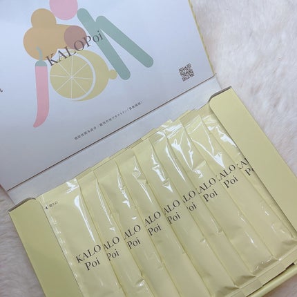 ã«ã³ã ðž on LIPS ãæããã¹ãããªâïž/KALOPoiã®ãŒãªãŒé£äºã®èèªãšç³ã®åžå..ãïŒ4æç®ïŒ