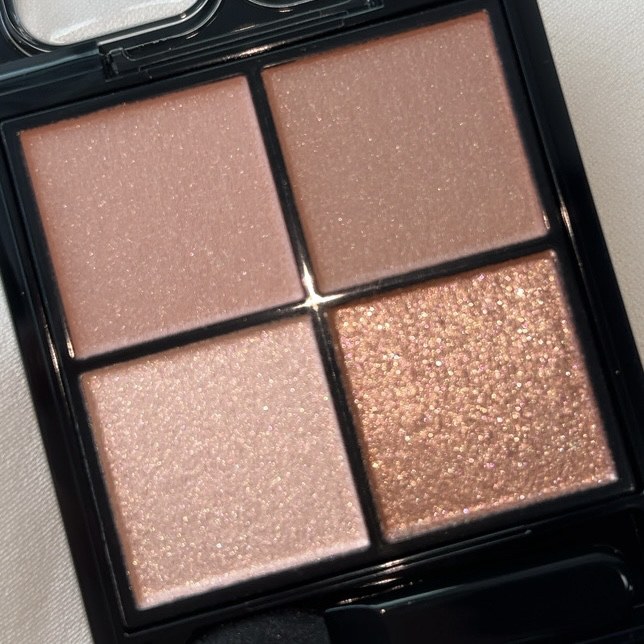 ケイト ポッピングシルエットシャドウ/KATE/アイシャドウパレットを使ったクチコミ（3枚目）