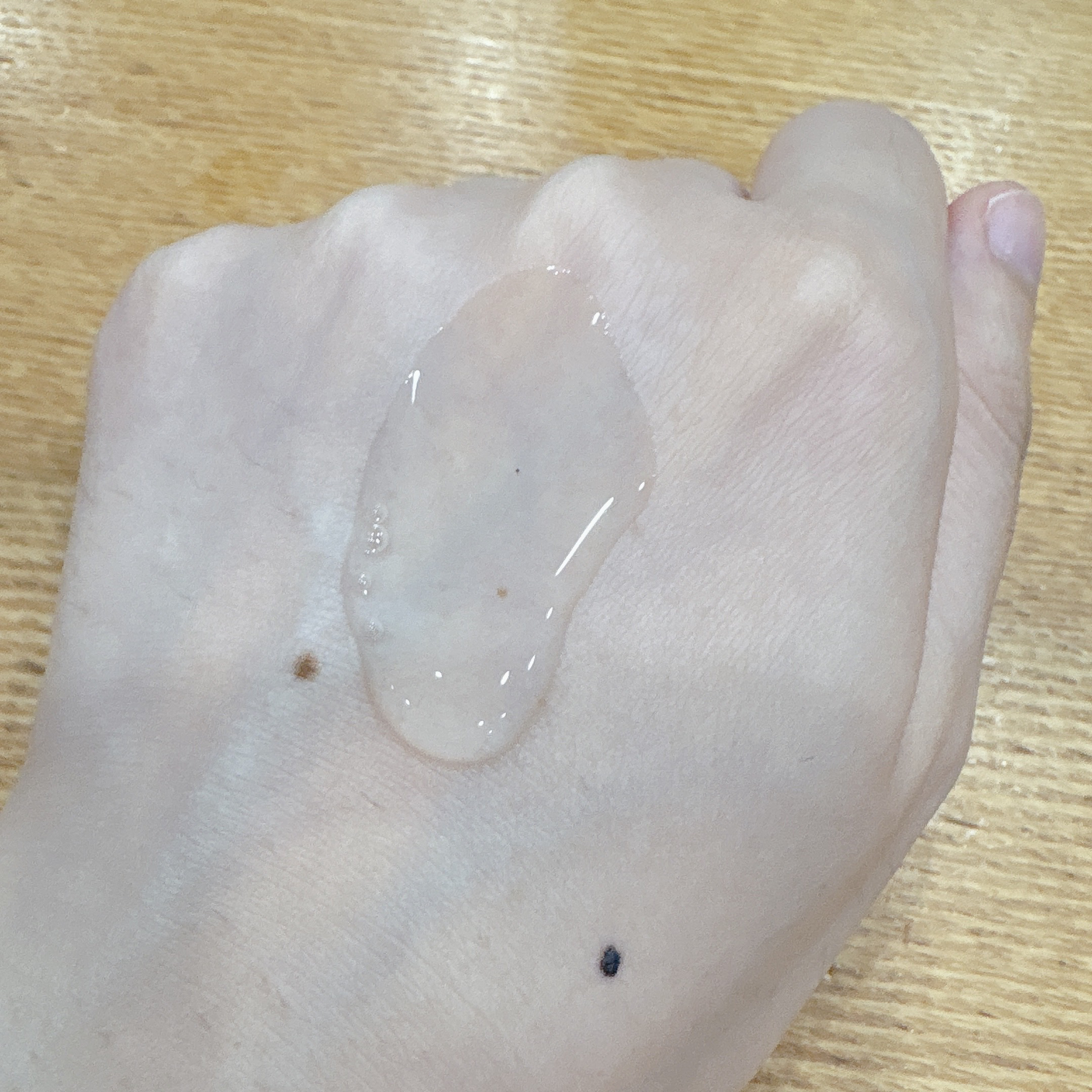 フィトムチンカームクールセラム/STARLIKE/美容液を使ったクチコミ（3枚目）