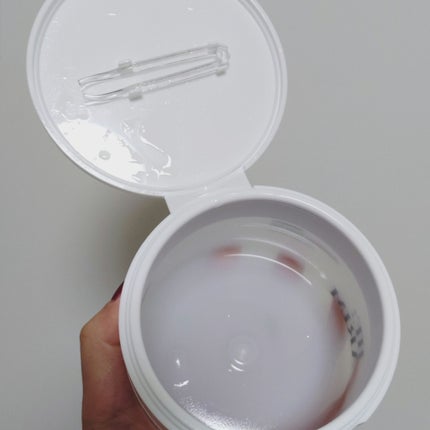 ヘアリムラディアンス グルタチオントナーパッド/HEARIM/トナーパッドを使ったクチコミ(2枚目)