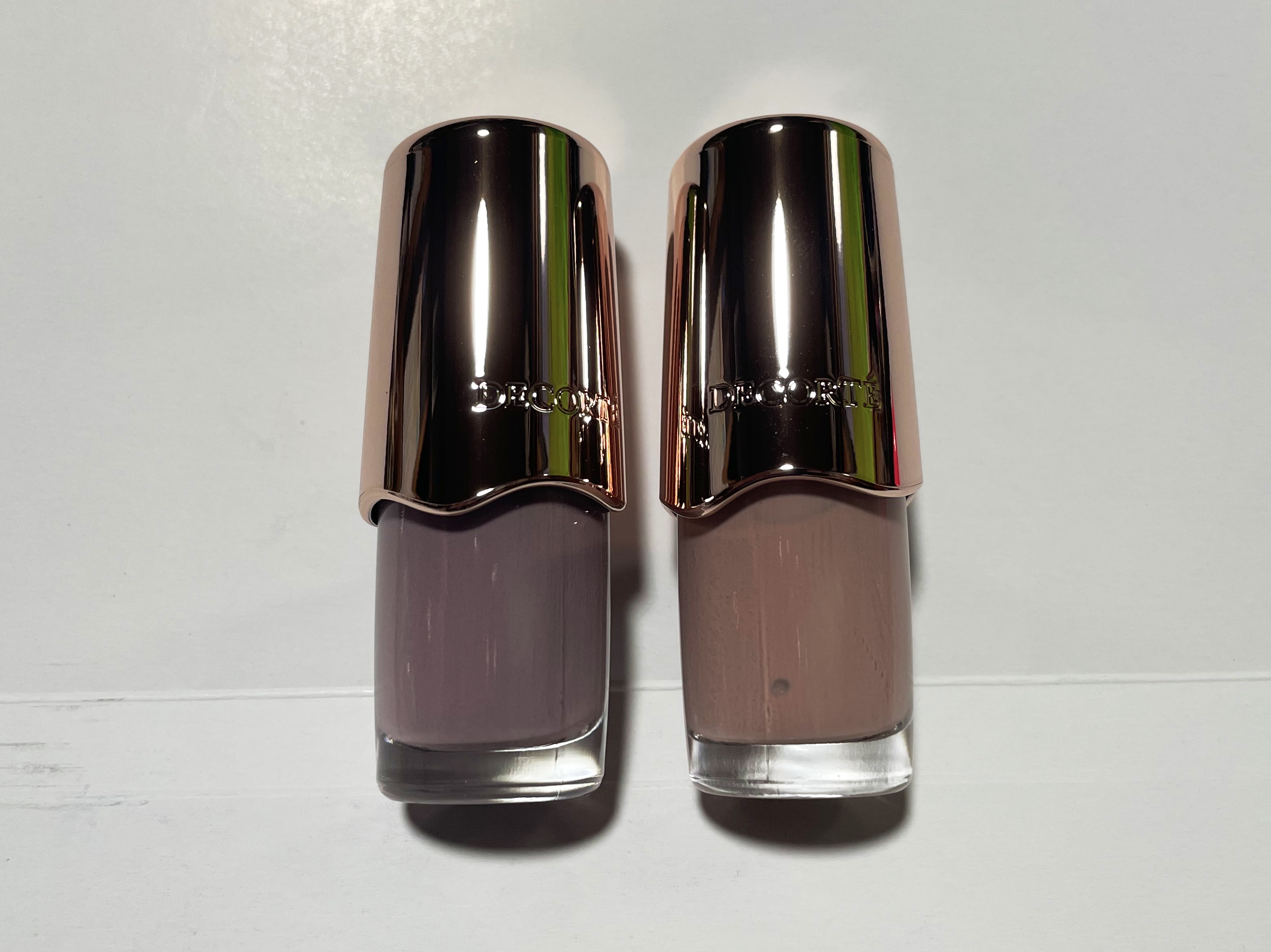 ネイルエナメル BE842/DECORTÉ/マニキュアを使ったクチコミ（1枚目）