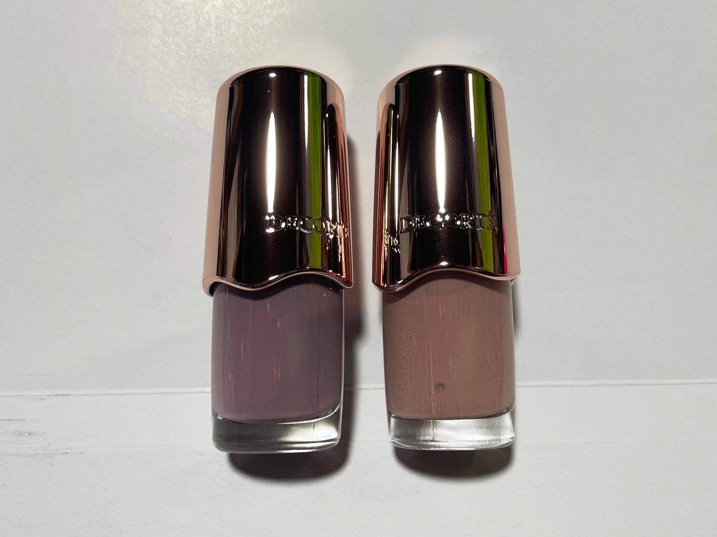 ネイルエナメル/DECORTÉ/マニキュアを使ったクチコミ(1枚目)