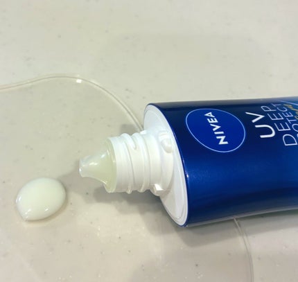 ニベアUV ディープ プロテクト&ケア ジェル/ニベア/日焼け止めジェルを使ったクチコミ(2枚目)