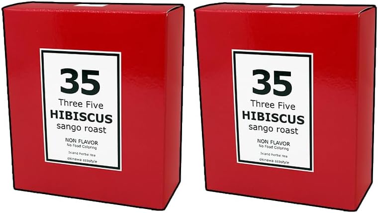 35ハイビスカスティ