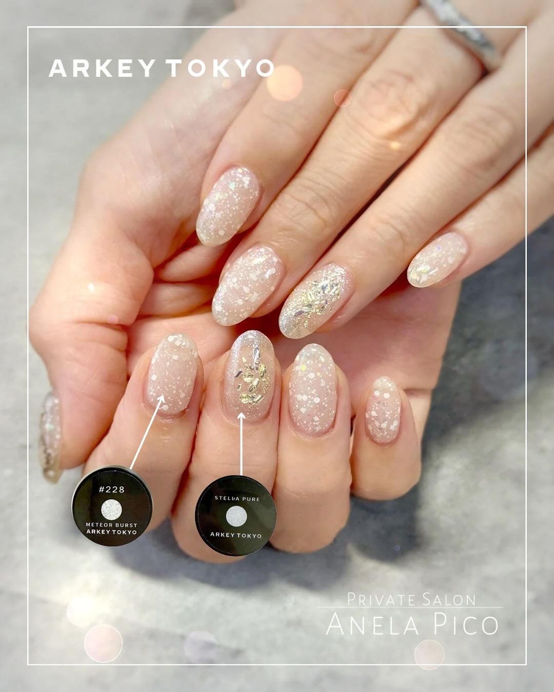 mamico on LIPS 「♛︎@arkeytokyo_officialトリコバサダーのm..」(2枚目)