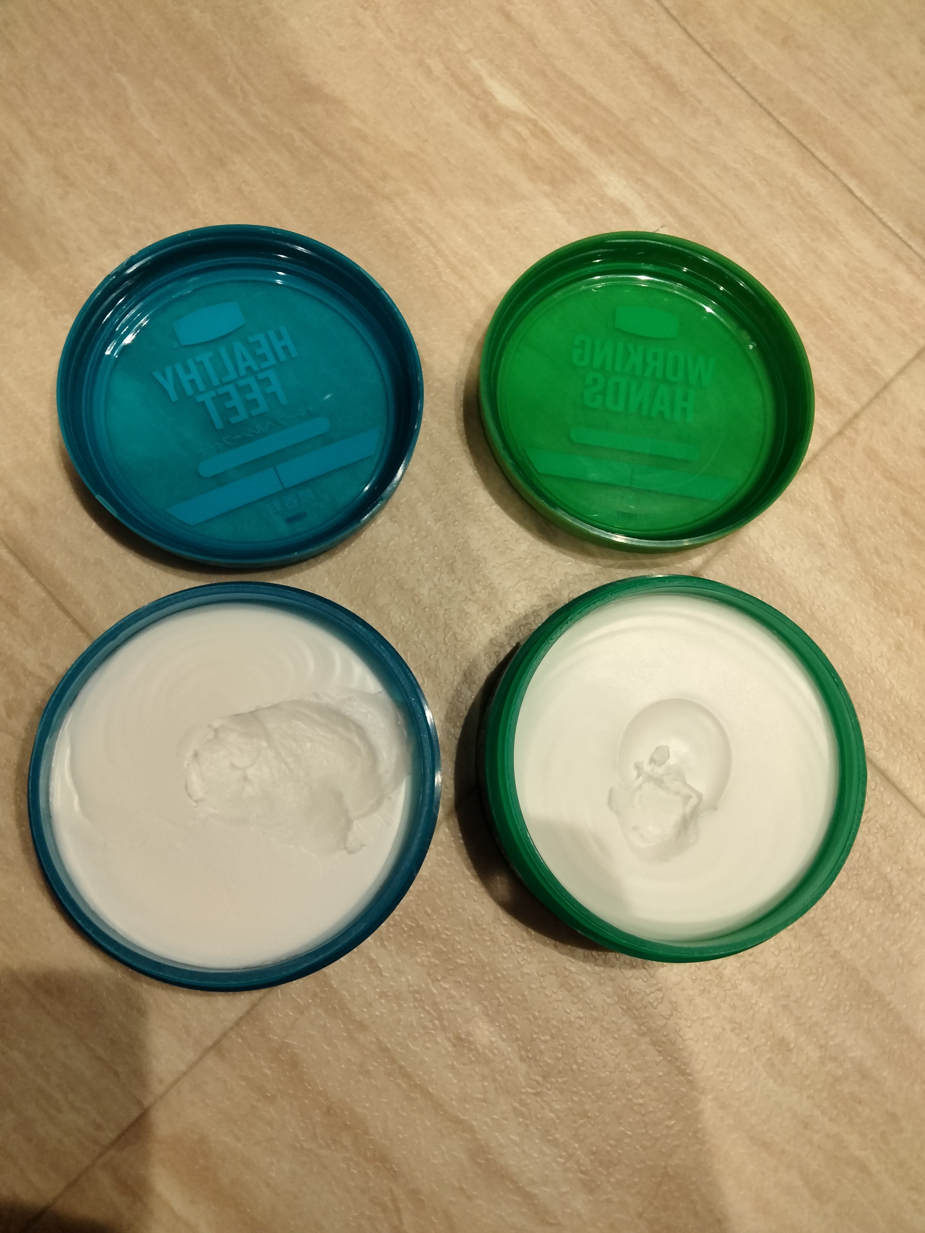 O'Keeff's for Healthy Feet/O'Keeffe's/レッグ・フットケアを使ったクチコミ（2枚目）