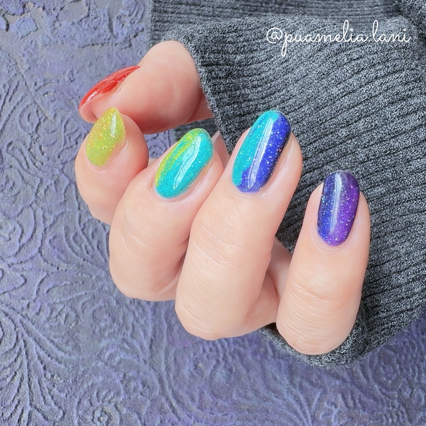 PEEL OFF BASE #8 【ポリコ】/ARKEY TOKYO/ジェルネイルを使ったクチコミ（2枚目）