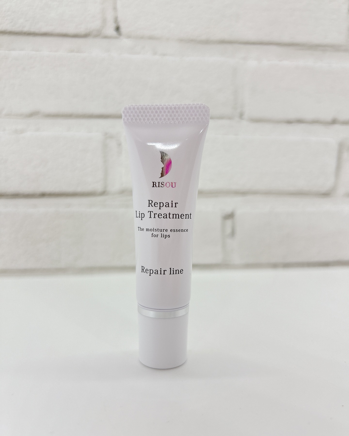 リペアリップトリートメント/リソウコーポレーション/リップ美容液を使ったクチコミ（3枚目）