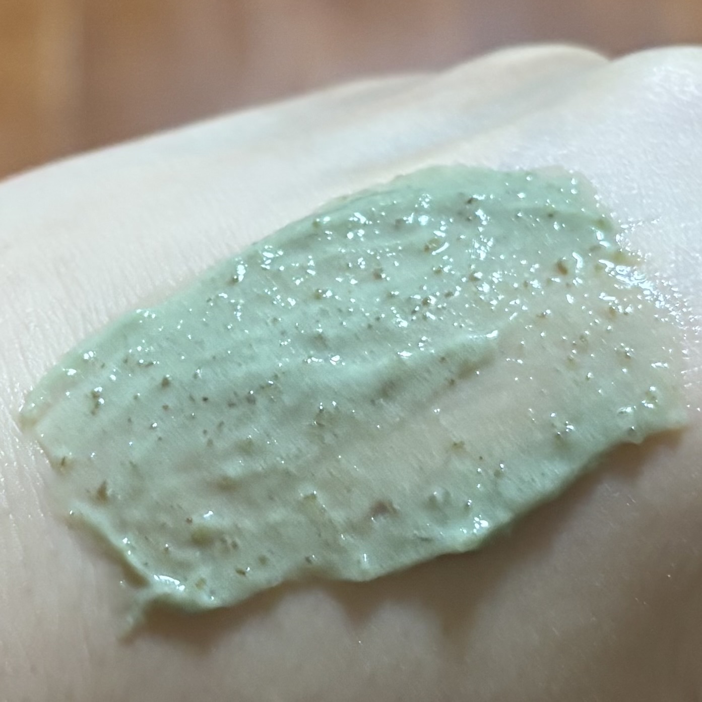 プレミアムもちソープ「グリーンアルティザン」/アレンシア/その他洗顔料を使ったクチコミ（2枚目）