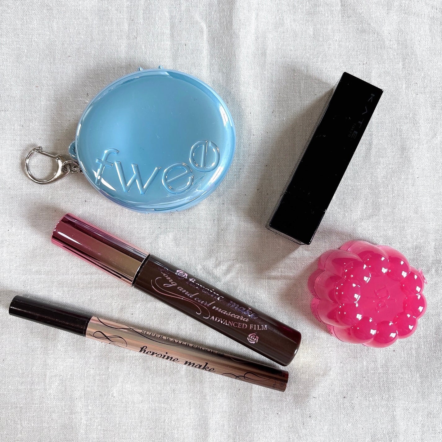 ロング&カールマスカラ アドバンストフィルム/ヒロインメイク/マスカラを使ったクチコミ(1枚目)