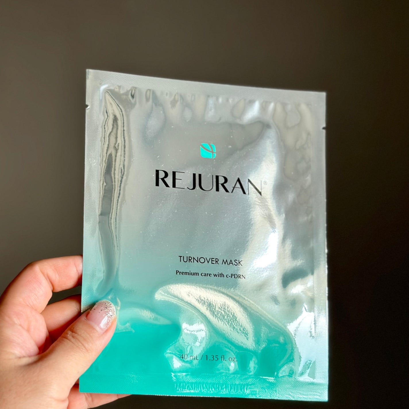 ターンオーバーマスク/REJURAN COSMETICS/シートマスク・パックを使ったクチコミ(1枚目)