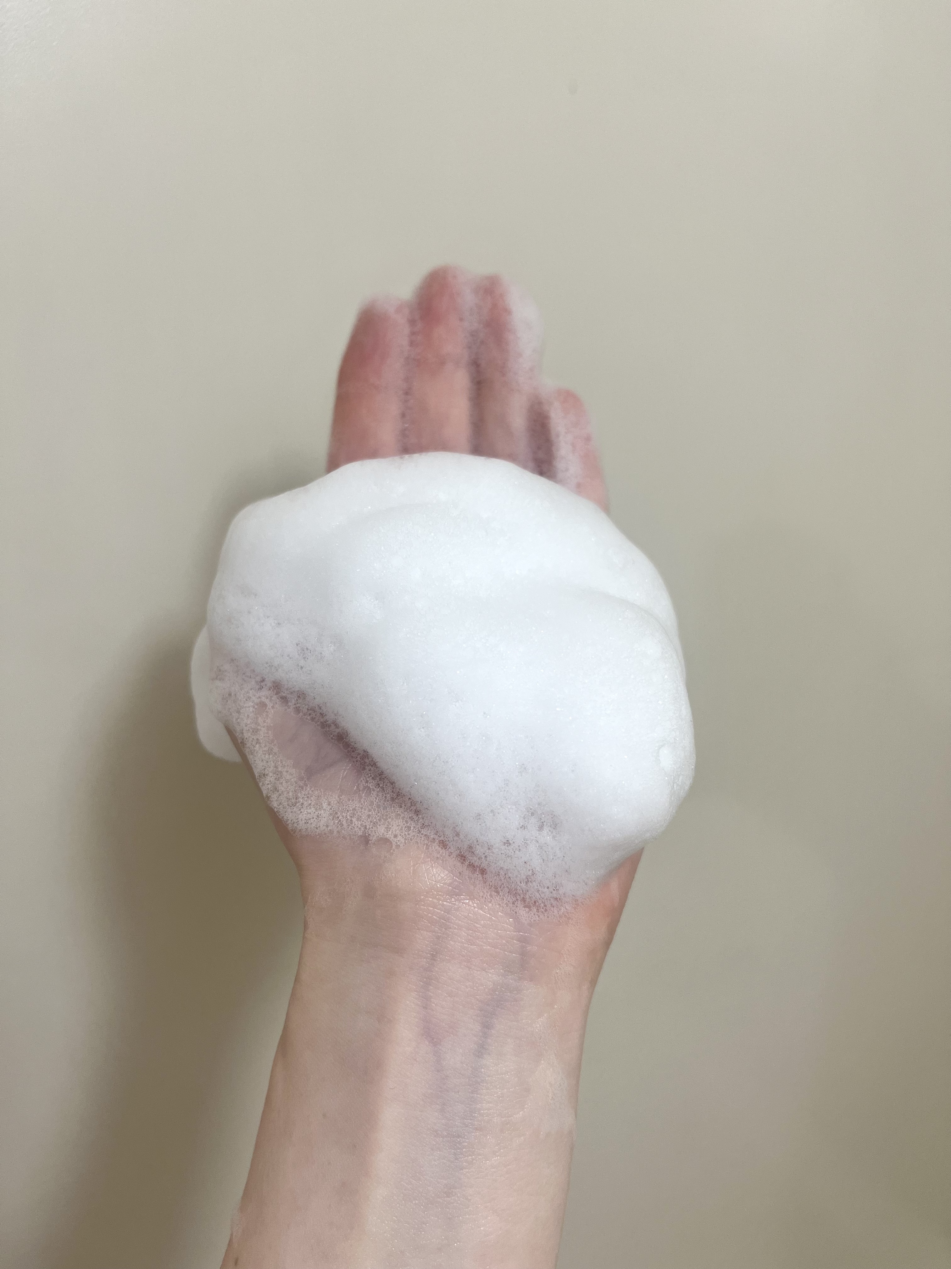 バランスフル クレンジングフォーム/Torriden/洗顔フォームを使ったクチコミ（2枚目）