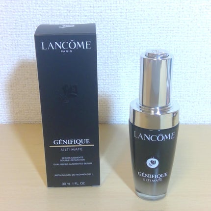 ジェニフィック アルティメ セラム/LANCOME/美容液を使ったクチコミ(1枚目)