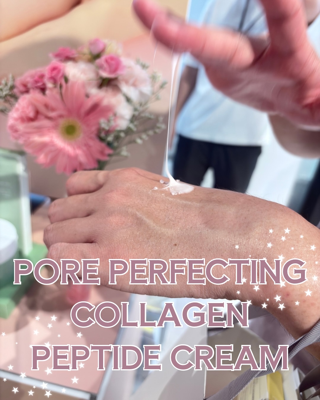 ポアコラーゲンペプチドクリーム/Biodance/フェイスクリームを使ったクチコミ（2枚目）