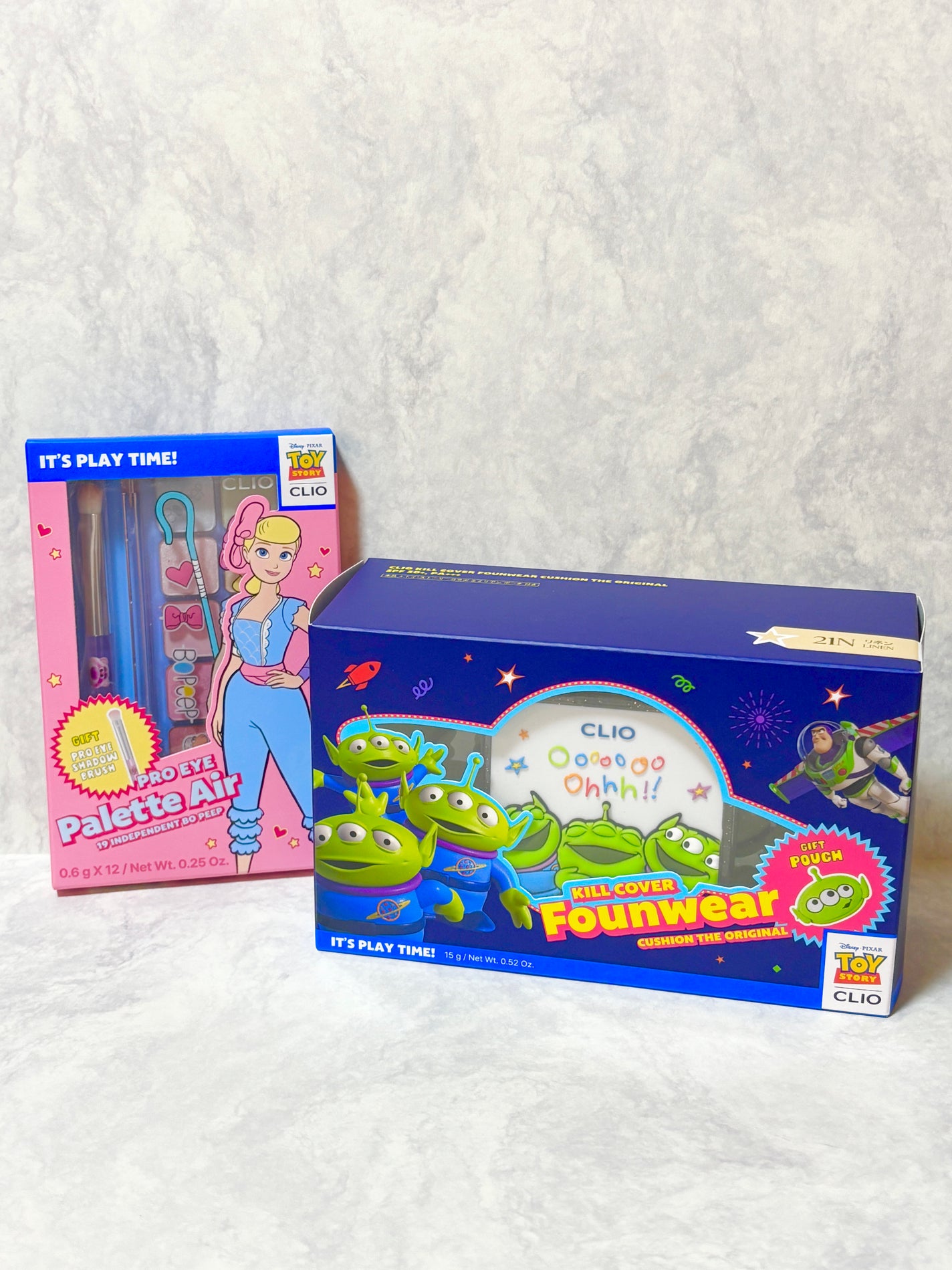 プロ アイ パレット エアー/CLIO/アイシャドウパレットを使ったクチコミ(8枚目)