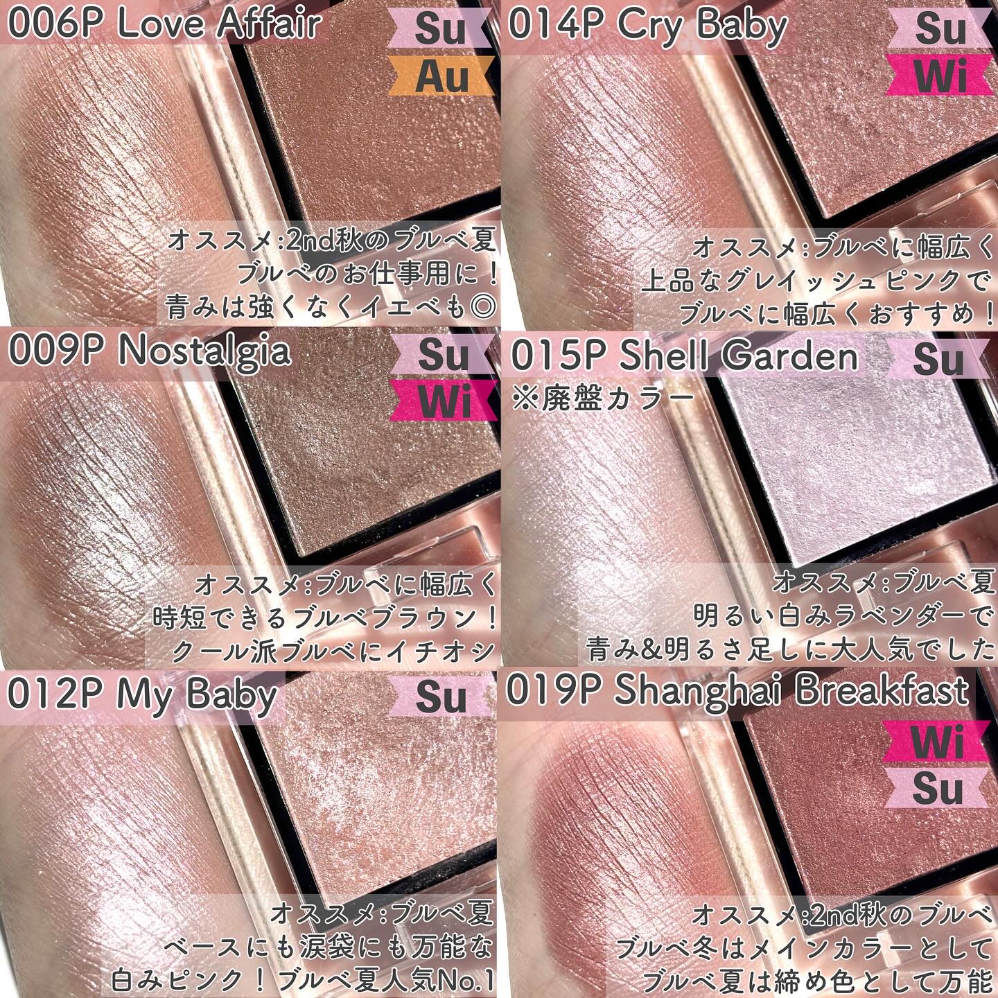 アディクション ザ アイシャドウ スパークル/ADDICTION/単色アイシャドウを使ったクチコミ（2枚目）