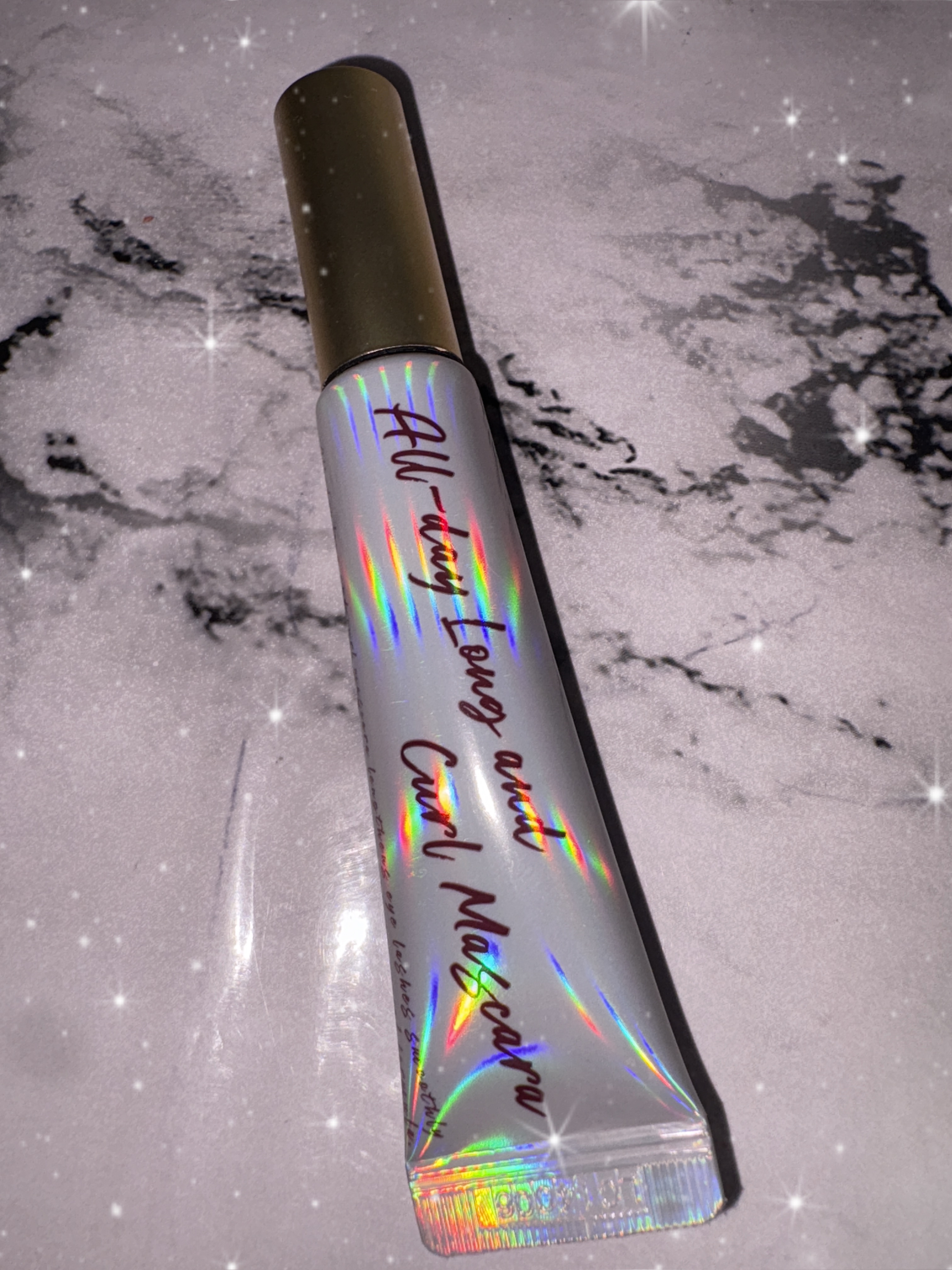 オールデイ ロング アンド カール マスカラ/Milk Touch/マスカラを使ったクチコミ（1枚目）