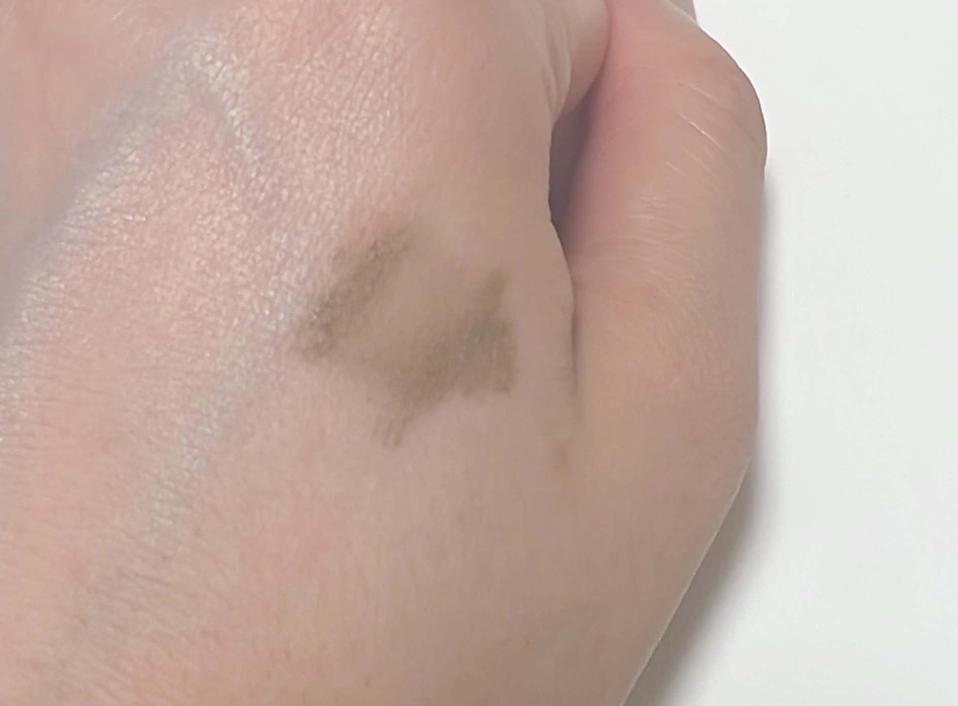 フィルム眉カラー/デジャヴュ/眉マスカラを使ったクチコミ（3枚目）