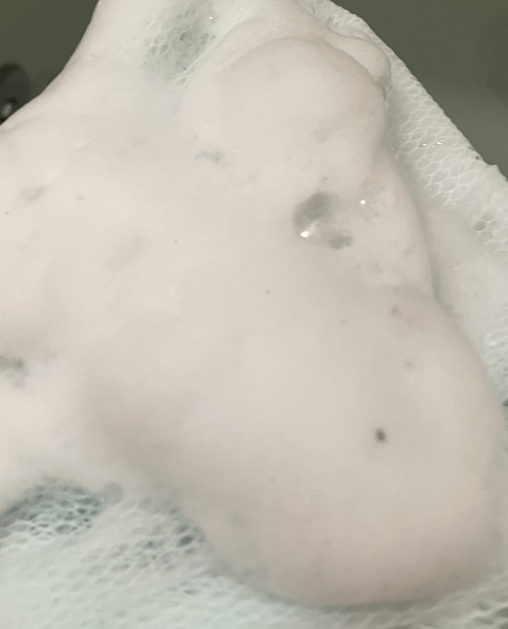 スイサイ ビューティクリア ブラック パウダーウォッシュ/suisai/洗顔パウダーを使ったクチコミ（3枚目）