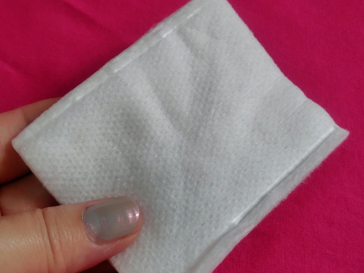 4 レイヤリング コットン/KANEBO/コットンを使ったクチコミ(4枚目)