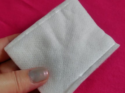 4 レイヤリング コットン/KANEBO/コットンを使ったクチコミ(4枚目)