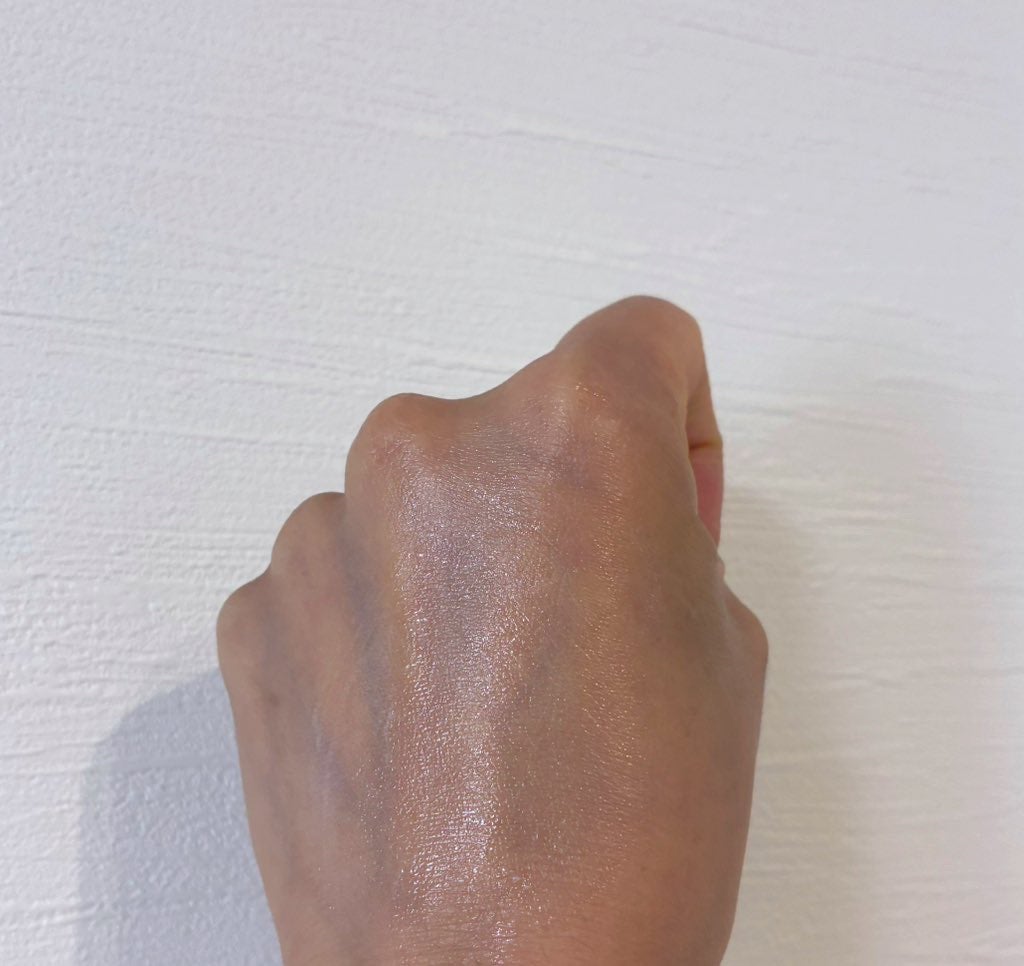 ニベアUV ディープ プロテクト&ケア ジェル/ニベア/日焼け止めジェルを使ったクチコミ(3枚目)