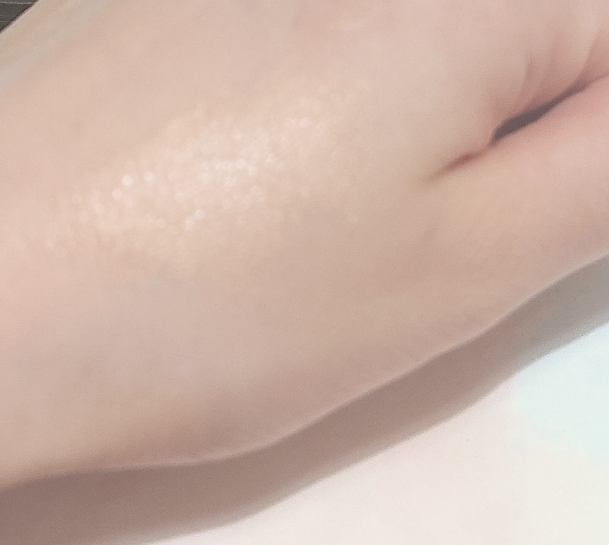 ハイパーカバーフィットクッション  グラファイト/APRILSKIN/クッションファンデーションを使ったクチコミ（3枚目）