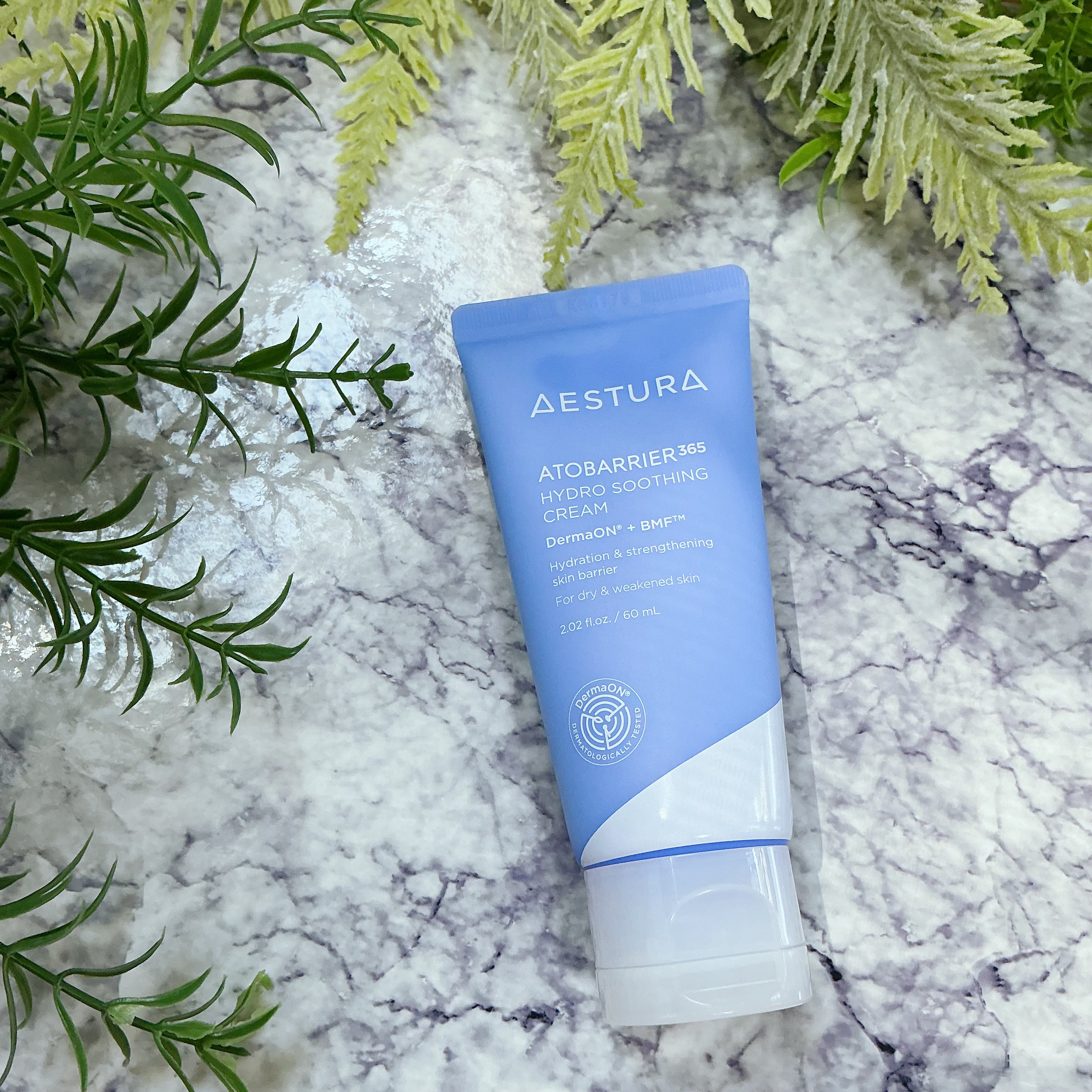 アトバリア365 ハイドロクリーム /AESTURA/フェイスクリームを使ったクチコミ（1枚目）