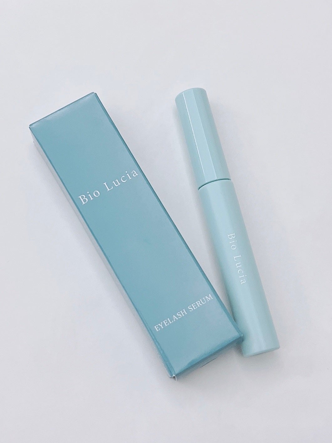 アイラッシュセラム/Bio Lucia(ビオルチア)/まつげ美容液を使ったクチコミ(1枚目)