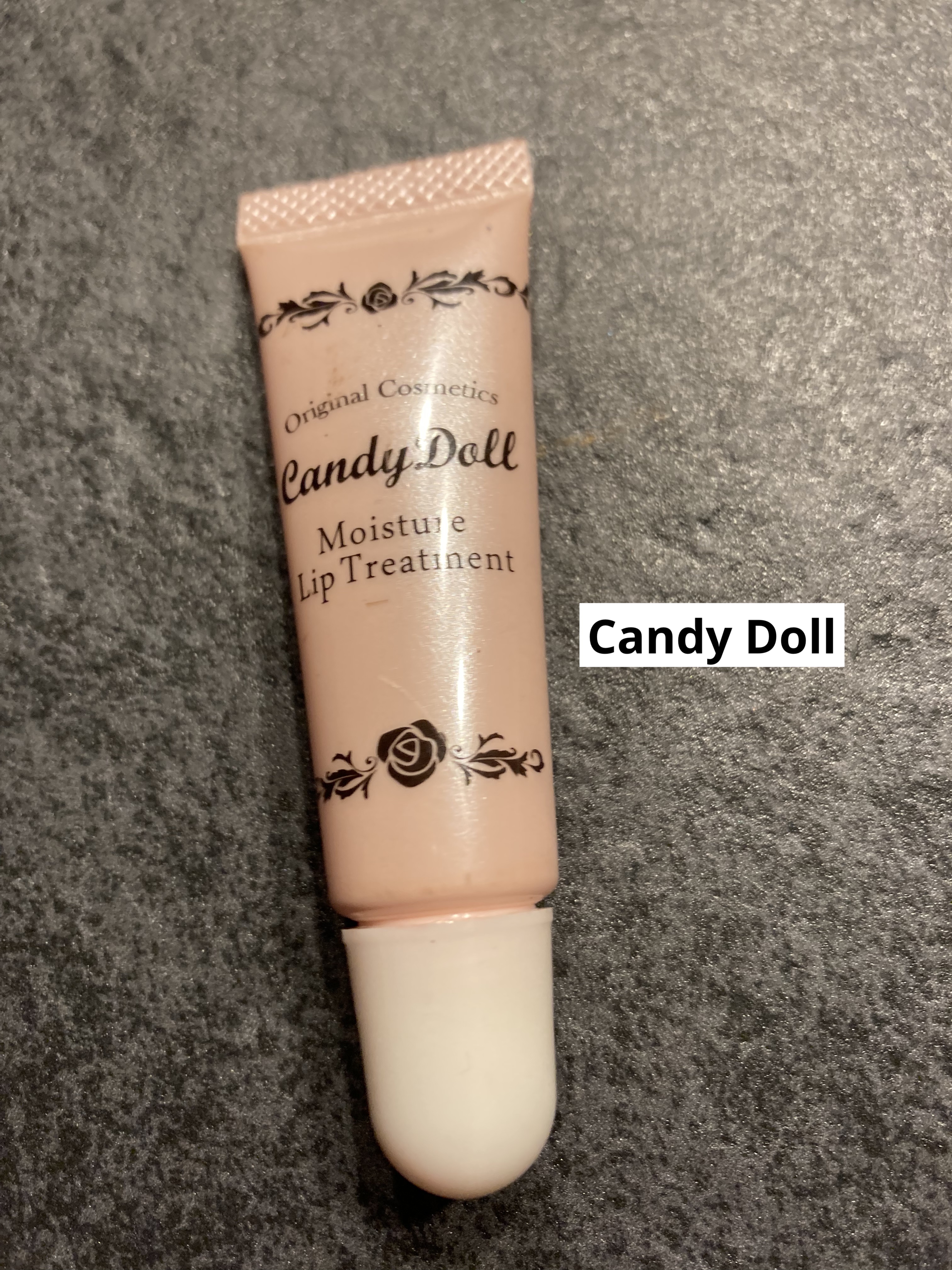 モイスチャーリップトリートメント/CandyDoll/リップ美容液を使ったクチコミ（1枚目）