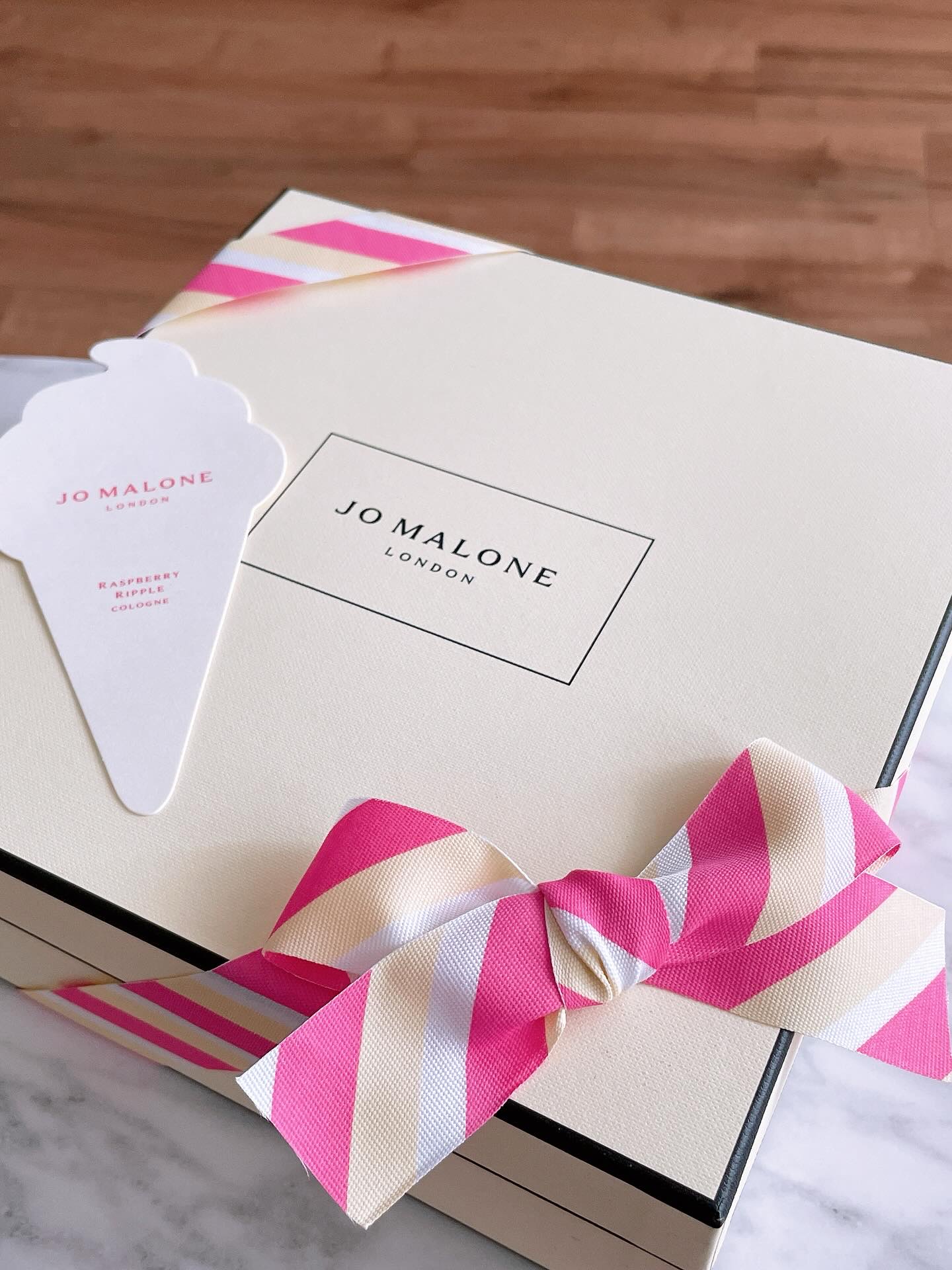 ラズベリー リップル コロン/Jo MALONE LONDON/香水(その他)を使ったクチコミ（2枚目）