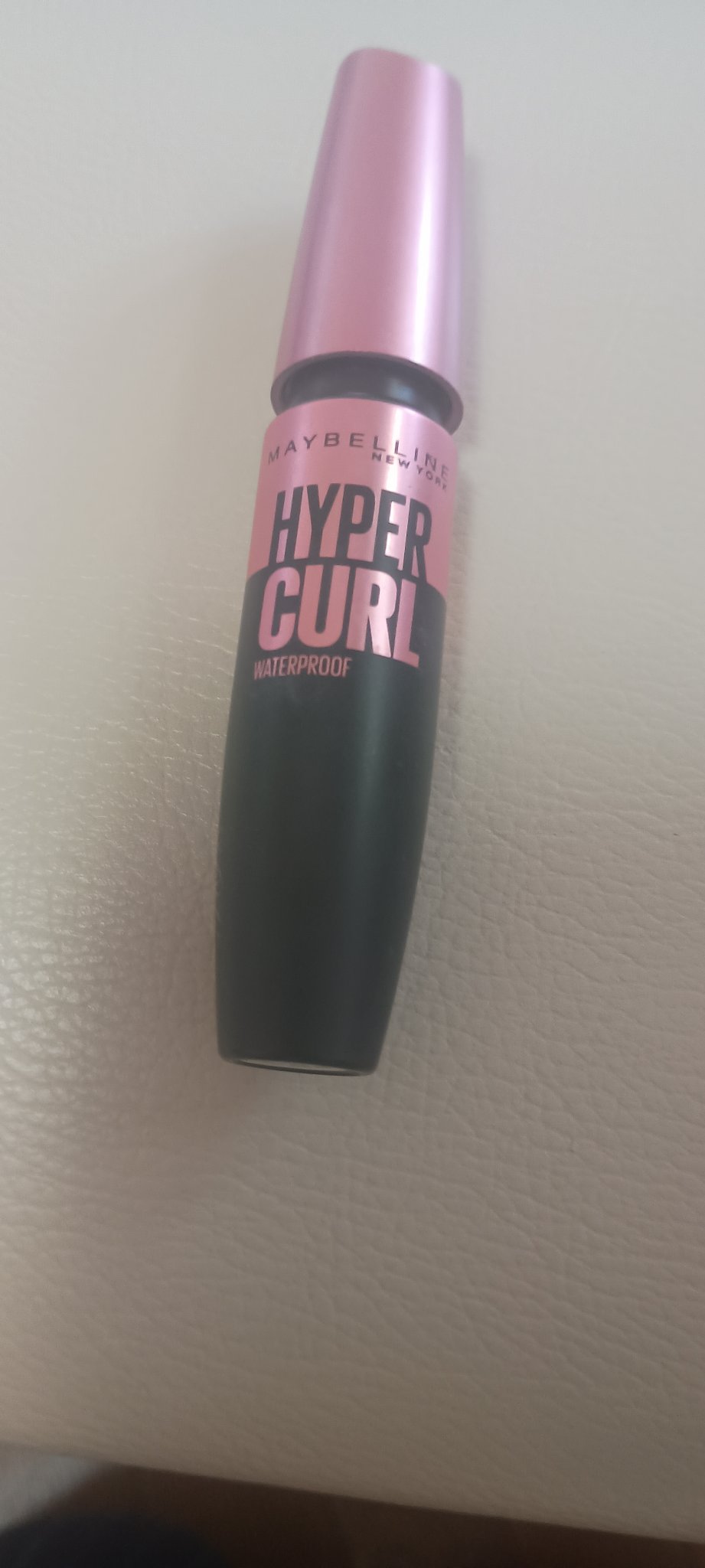 メイベリン ハイパーカール ウォータープルーフ R/MAYBELLINE NEW YORK/マスカラを使ったクチコミ（1枚目）