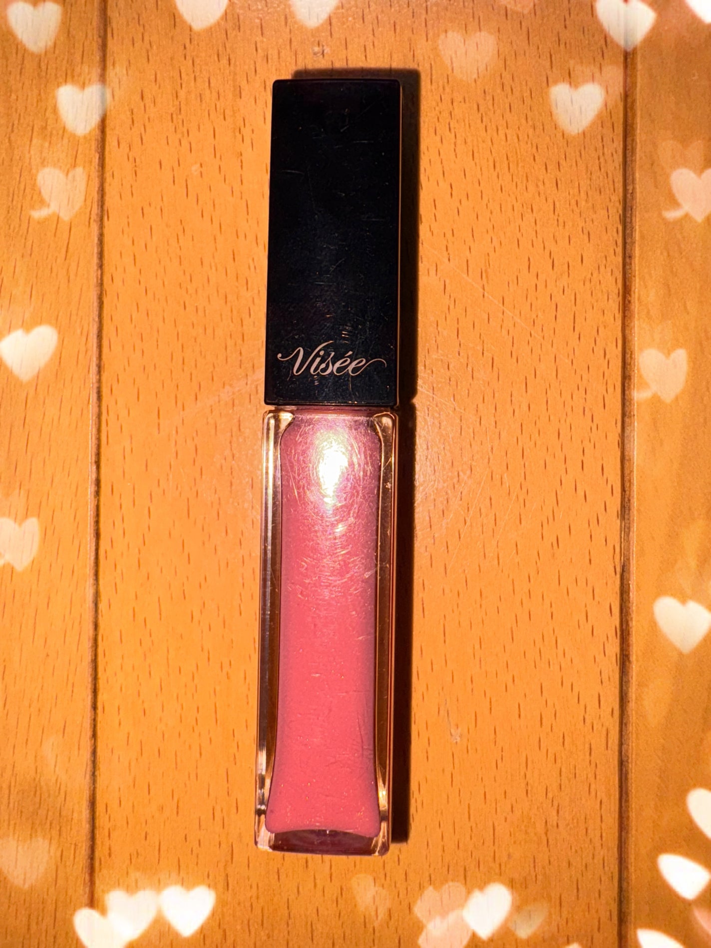 エッセンス リッププランパー/Visée/リッププランパーを使ったクチコミ(1枚目)