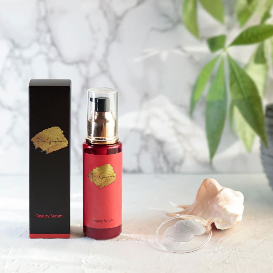 フェイスGPビューティーセラム Fine Graphene