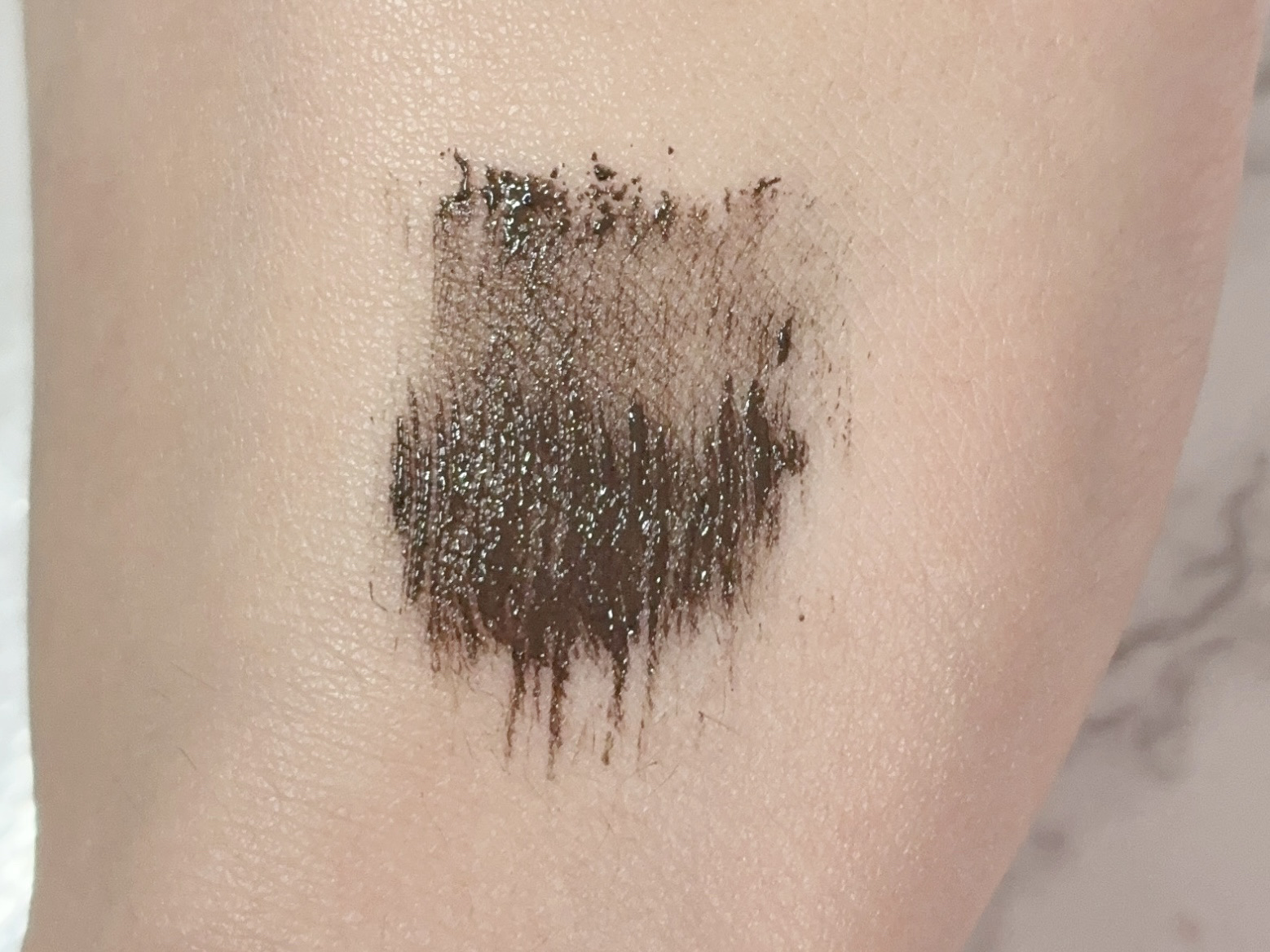 ハンオールフィックスマスカラ/rom&nd/マスカラを使ったクチコミ（3枚目）