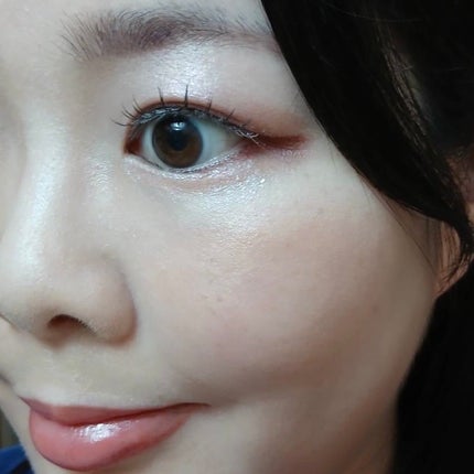 シェーディングパウダー/キャンメイク/シェーディングを使ったクチコミ(4枚目)