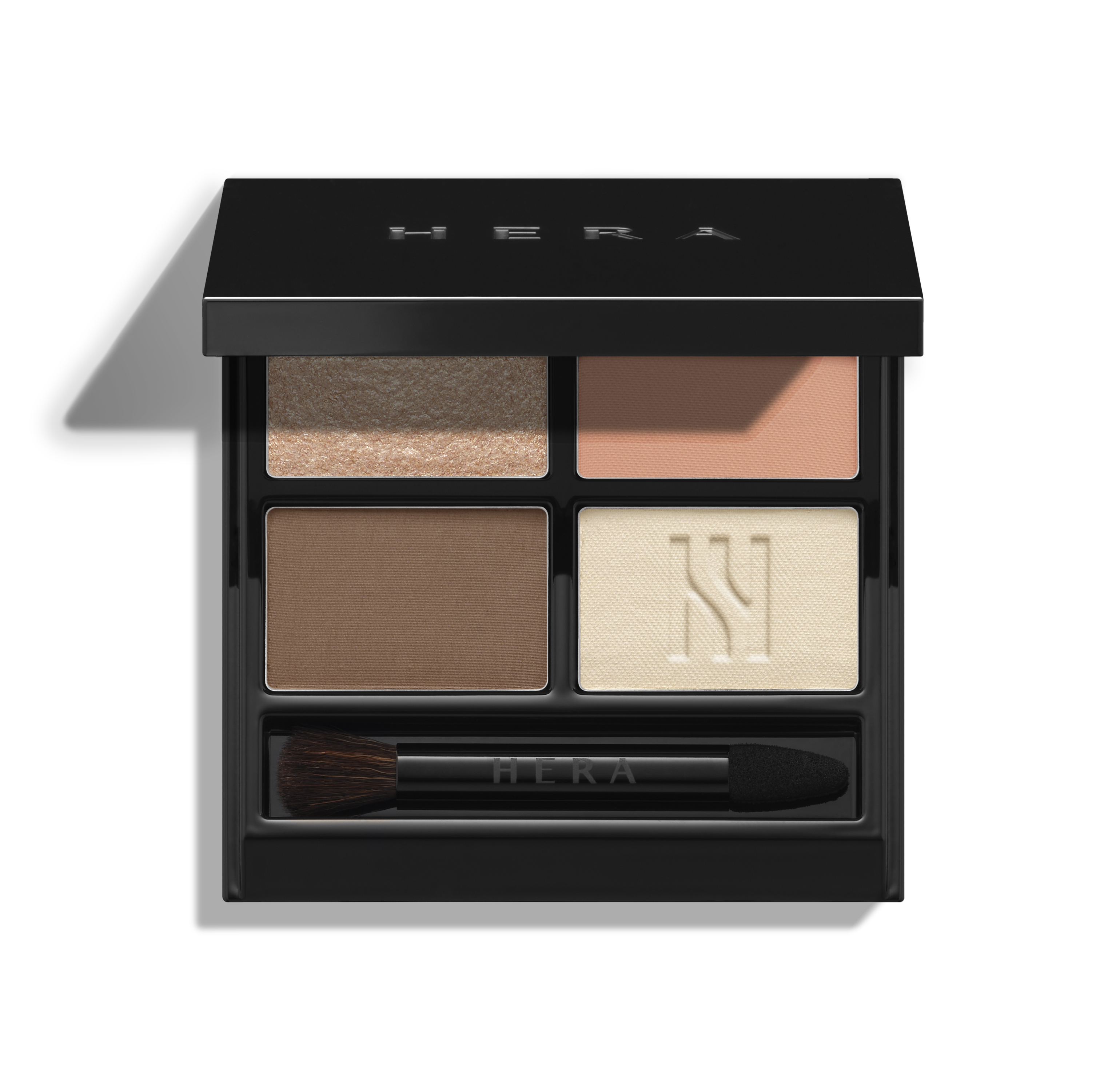 クァッドアイカラー N 01 シエナコーラル