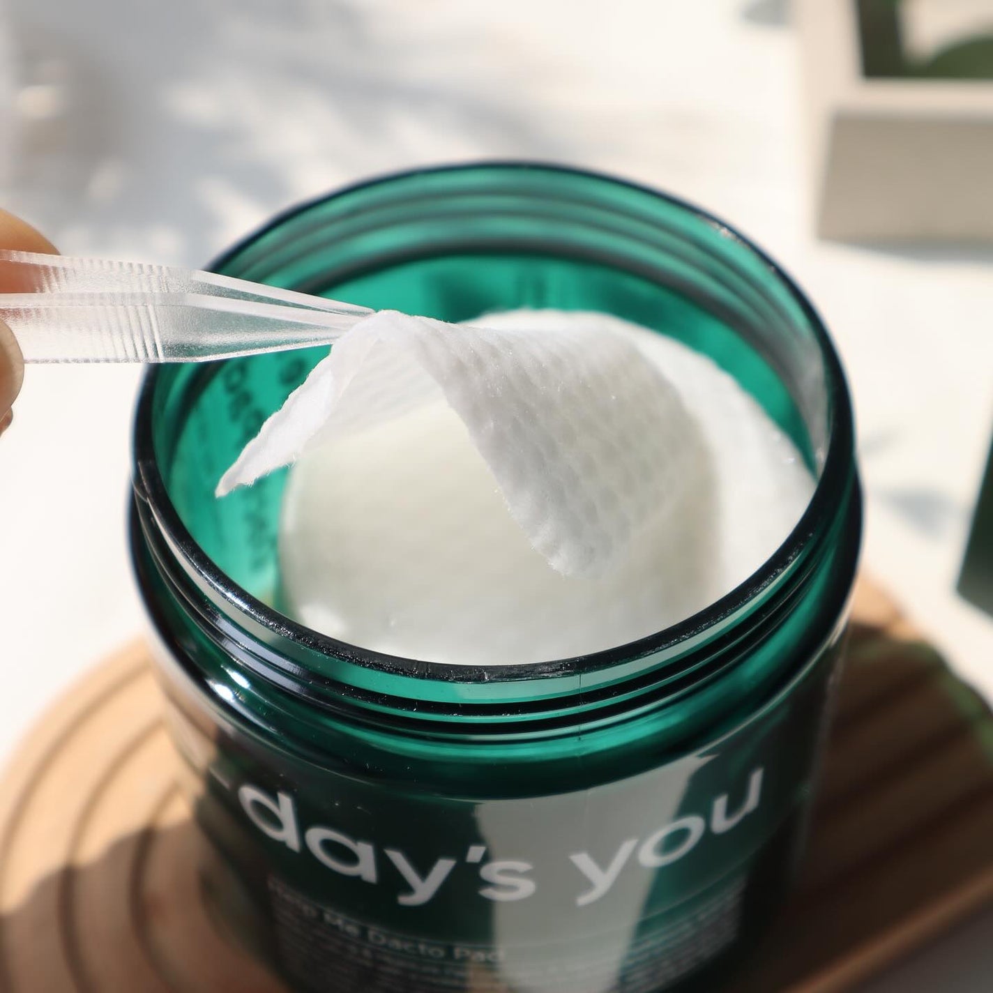 ヘルプミー! ダクトパッド/One-day's you/トナーパッドを使ったクチコミ(2枚目)