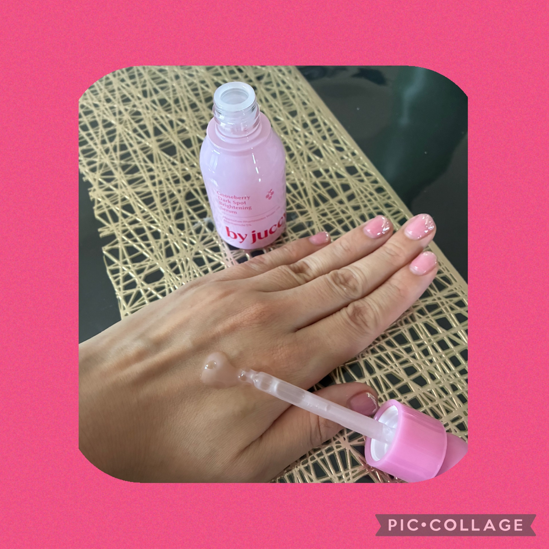 Gooseberry Dark Spot Brightening Serum/By Juccy/美容液を使ったクチコミ（3枚目）