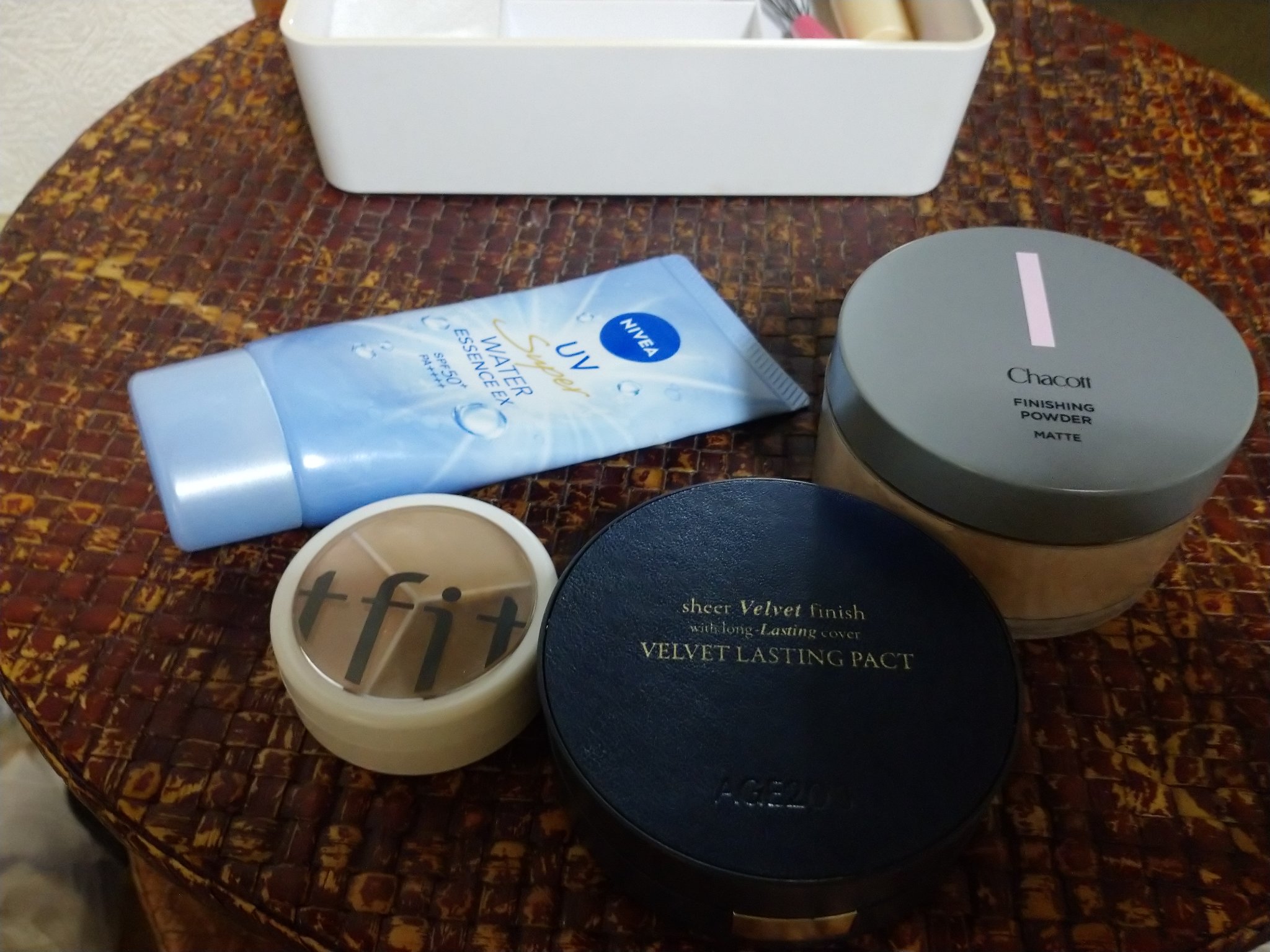 ニベアUV ウォーターエッセンスEX/ニベア/日焼け止めジェルを使ったクチコミ（1枚目）