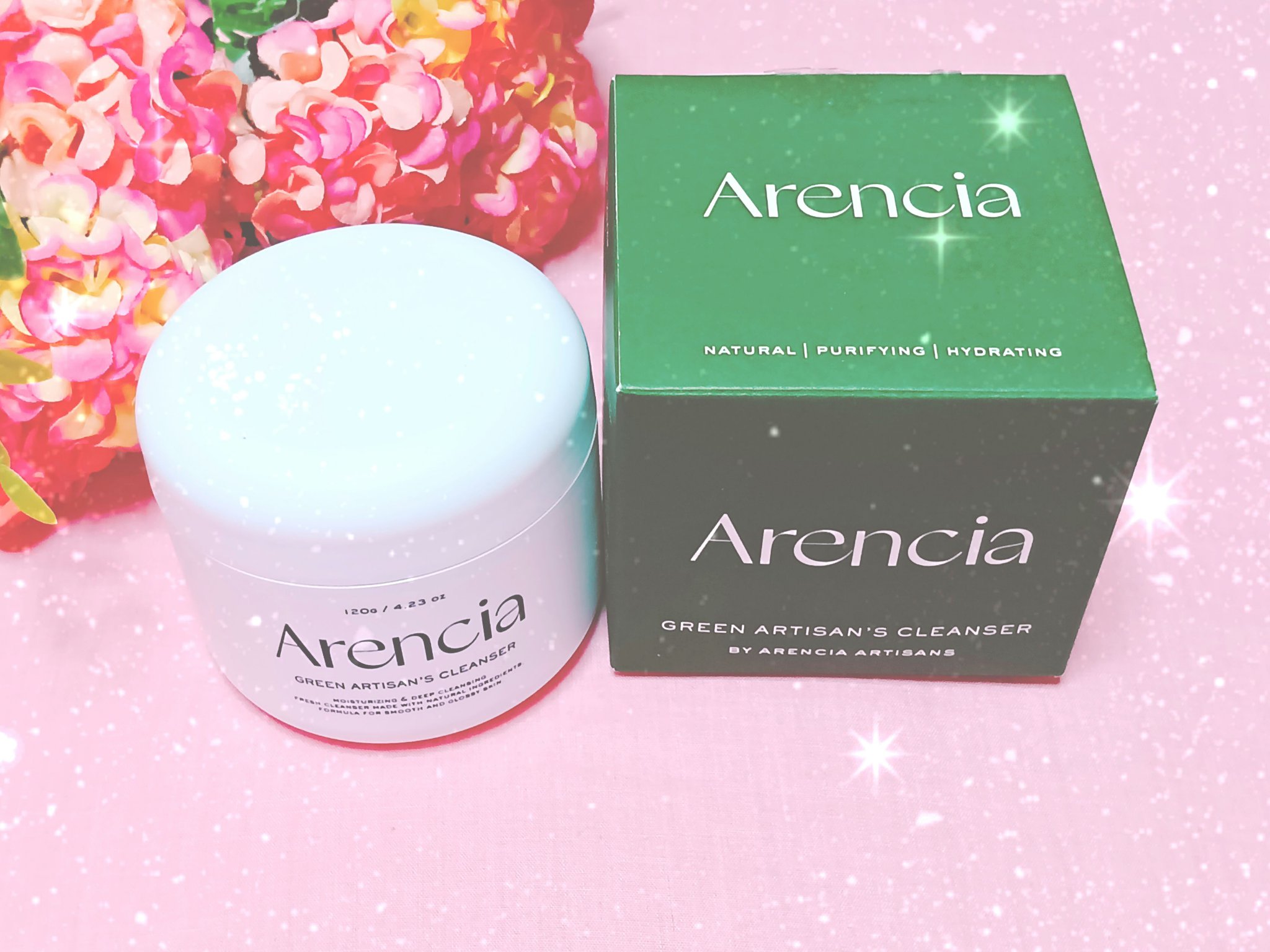 プレミアムもちソープ「グリーンアルティザン」/アレンシア/その他洗顔料を使ったクチコミ（1枚目）